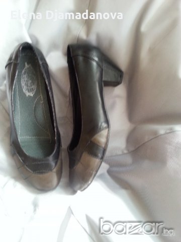 Дамски пролетно- есенни обувки +подарък, снимка 2 - Дамски ежедневни обувки - 19619207