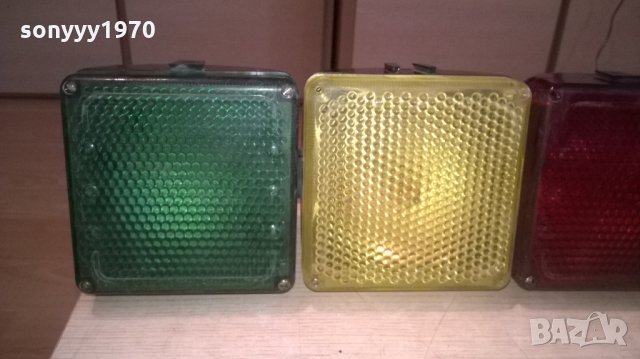 руски диско осветителни тела 4бр-53х13х13см, снимка 7 - Други - 24565987