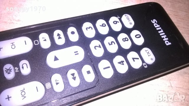 philips remote-внос швеицария, снимка 6 - Дистанционни - 25537693