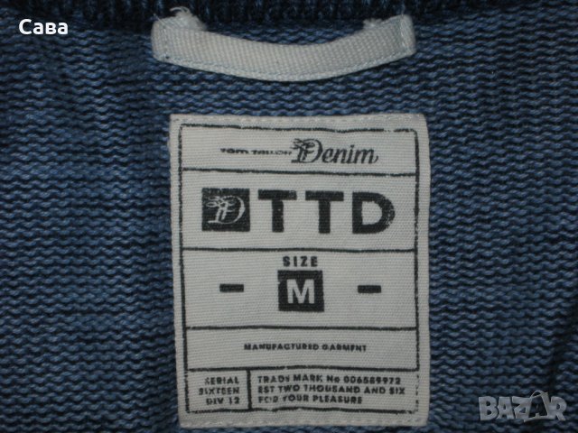 Жилетка TOM TAILOR   мъжка,М-Л