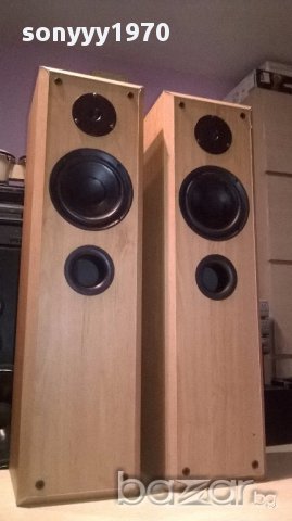 Eltax symphony 6 made in denmark-2х150w/8ohm 84/26/23см-внос англия, снимка 6 - Тонколони - 16550040