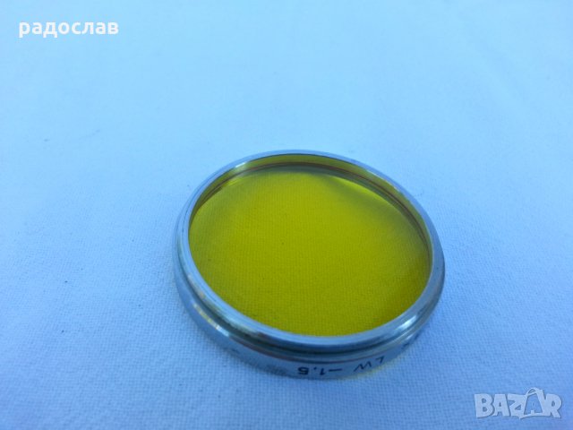 Филтър фотографски CENEI 41/23 3X1,5 LW, снимка 3 - Обективи и филтри - 22790479