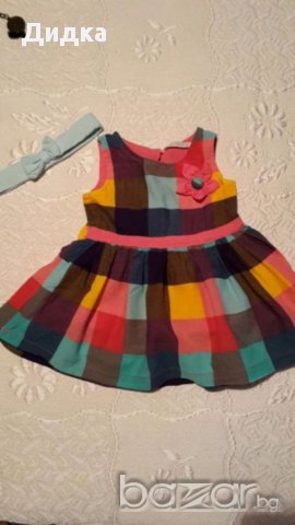 Бебешки роклички, снимка 4 - Бебешки рокли - 17740183