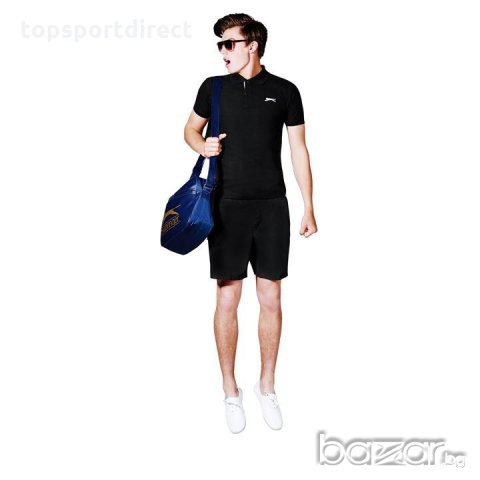 Slazinger 100%оригнал спортно елегантна ризка внос Англия!, снимка 8 - Ризи - 19694877