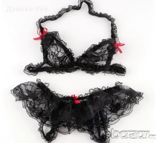 Изключително еротично бельо в 2 части IM16031, снимка 4 - Бельо - 13489872