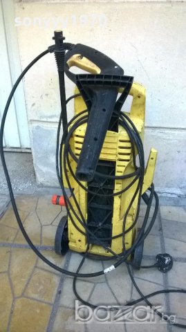 Karcher k 2.45-водоструика с пистолет и маркуч-внос англия, снимка 11 - Аксесоари и консумативи - 18346476