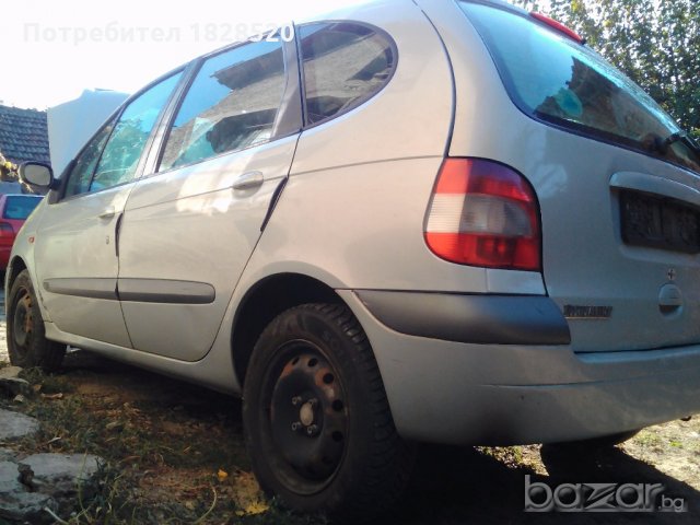 Рено Меган Сценик-на части, снимка 3 - Части - 19921997