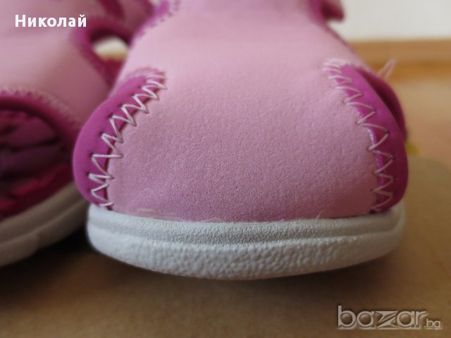 Timberland Little Harbor Girls  Sandals, снимка 4 - Детски сандали и чехли - 14359735