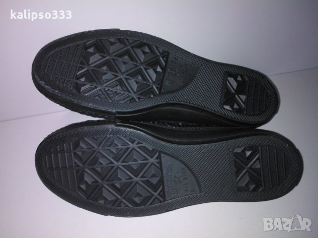 Converse оригинални обувки, снимка 7 - Маратонки - 24155485