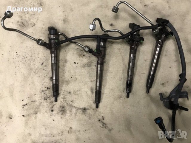 Дюзи / инжектори за Ford Transit, Citroen Jumper, Peugeot Boxer и др. 2.2 TDCI / HDI