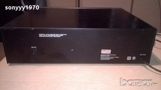 metz mecasound cx4982 high fidelity deck-внос швеицария, снимка 10 - Ресийвъри, усилватели, смесителни пултове - 18557031