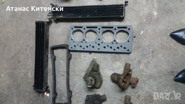 Части за Москвич 408, 412, 2140, снимка 2 - Части - 25975895