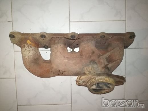 Изпускателен колектор за Peugeot 406 2.0i - 1996г.