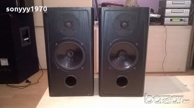 sony ss-b2 2х100w/4ohm-колони 2бр-внос швеицария, снимка 5 - Тонколони - 19533895