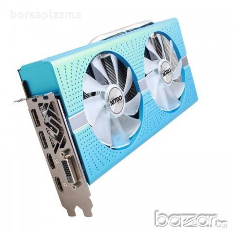 Sapphire Radeon RX 580 Nitro+ Special Edition