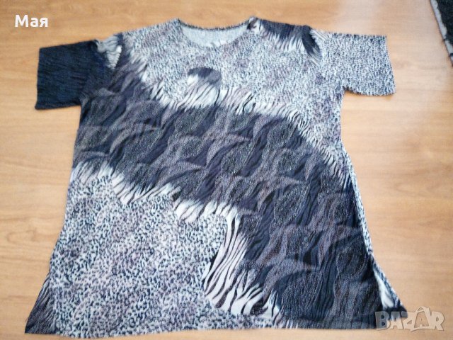 Дамски блузи, два десена 18 лв./броя   , снимка 2 - Други - 24753407