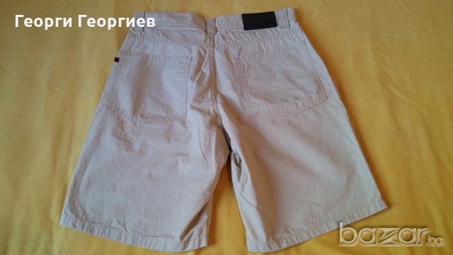 Нови мъжки къси панталони  Pierre Cardin/Пиер Карден, 100% оригинал, снимка 5 - Къси панталони - 18971195