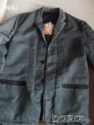 Мъжко спортно сако, снимка 5 - Сака - 11751520
