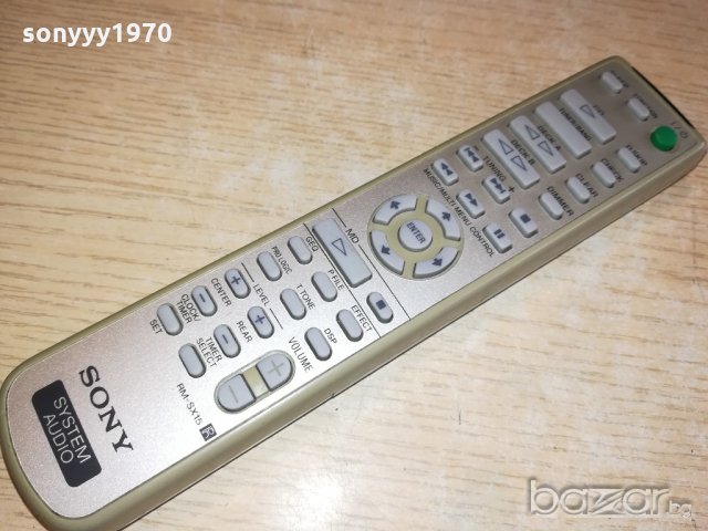 поръчано-sony audio remote-внос англия, снимка 6 - Други - 21307955