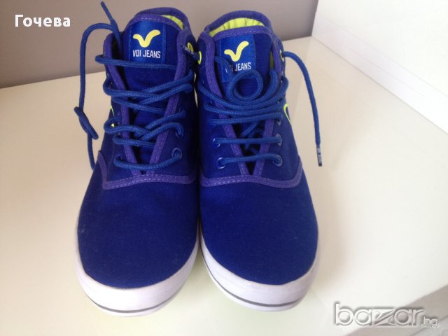 VOI JEANS #41 кецове, снимка 4 - Кецове - 11558521