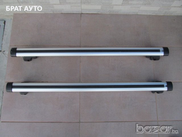 БАГАЖНИК ЗА CHEVROLET CAPTIVA