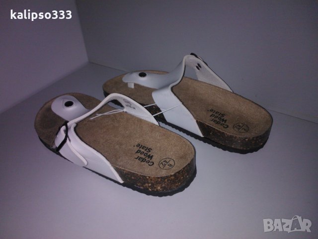 Cedar Wood оригинални обувки, снимка 3 - Мъжки сандали - 24483069