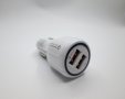 Двойно usb зарядно за кола 3.1А, снимка 4