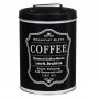 Метална кутия за кафе-10х15 см., снимка 1 - Други - 24182505