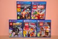Нови PS4,Lego,marvel,batman,movie,hobbit,Jurassic world,Rayman , снимка 1 - Игри за PlayStation - 15763651