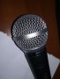 shure sm58-microphone-профи микрофон-внос SWISS, снимка 2