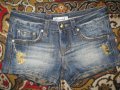 Къси дънки FRACOMINA   дамски,размер28, снимка 2