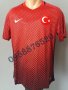 Последна! - Турция домакинска червена тениска 2016/18, снимка 1