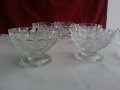 кристални купички за ядки сладолед сосове , снимка 7