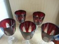 кристални чаши за вино , снимка 3