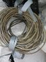 стоманено въже с изолация-30метра-от тир-ремарке, снимка 6