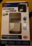 USB зарядно с вграден таймер SOLOGIC, снимка 6