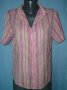 Дамска риза от изключително фин индийски памук с ламе, снимка 1 - Ризи - 14505690