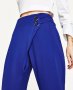 ZARA-Нов панталон в кралско синьо, снимка 1 - Панталони - 25033062