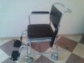 Комбиниран стол за баня и тоалет MC 100-P