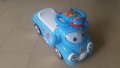 Детска музикална кола с родителски контрол , снимка 2