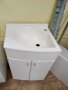 Шкаф с мивка модел Мини Туин 50см. ПВЦ, снимка 2