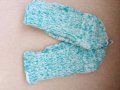 Плетени чорапи и терлици, снимка 3