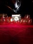 ЛОТ от 6 бр. Лампени стъкла шишета, снимка 1 - Антикварни и старинни предмети - 23506947