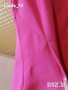 Дам.рокля-"H&M"-/полиестер+ликра/-цвят-цикламен. Закупена от Италия., снимка 5