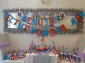 парти аксесоари и украса за детски рожден ден Замръзналото кралство Мики и Мини Маус Маша и мечока, снимка 9