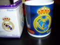 Футболна чаша, Чаша с футболни отбори - Барселона, Реал Мадрид, Ливърпул, Арсенал, снимка 8