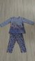 Клин с блузка комплект, снимка 1 - Комплекти за бебе - 14711363