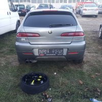 Alfa Romeo 156 Crosswagon на части, снимка 1 - Автомобили и джипове - 20249506