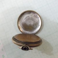 Корпус стар от джобен часовник, снимка 6 - Други ценни предмети - 25517899