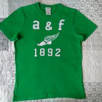Тениска за момче Abercrombie & Fitch /Аберкромби енд фич, 100% оригинал, снимка 2 - Детски тениски и потници - 25037789